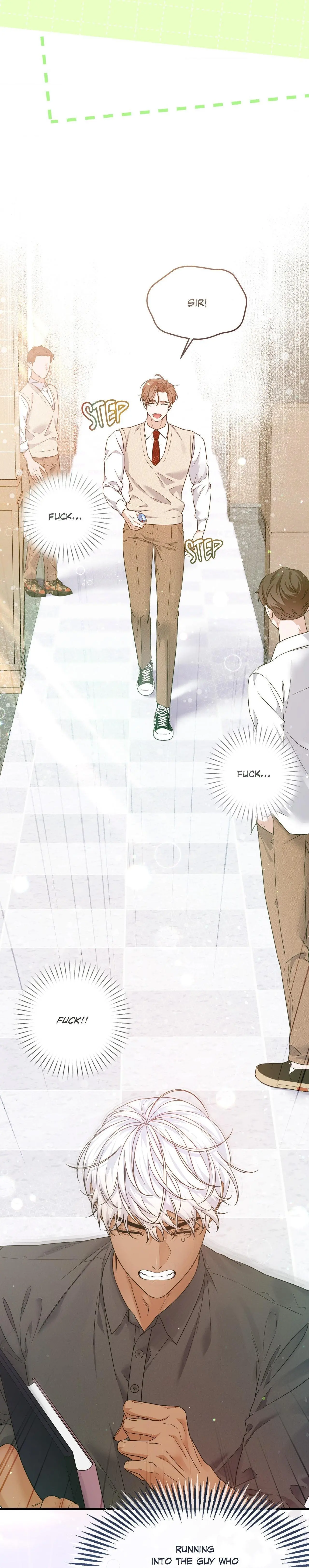Changed: The Beta Count - Chapter 27 Page 6