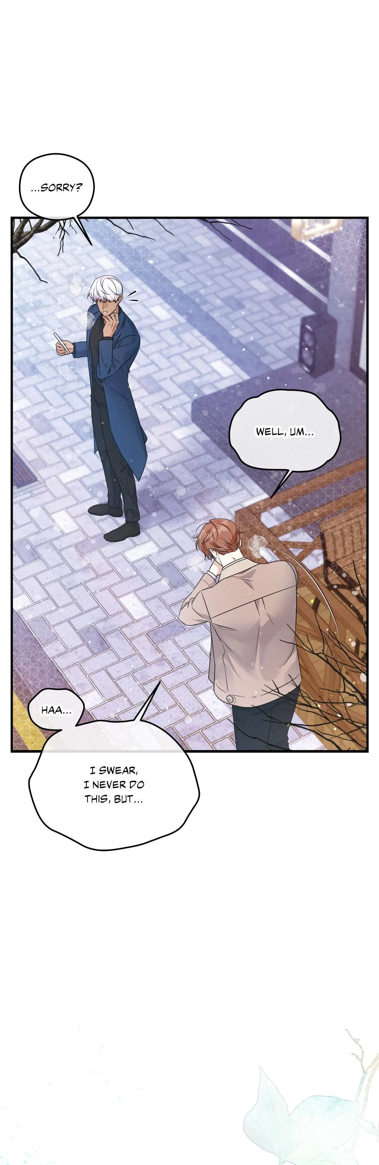 Changed: The Beta Count - Chapter 27 Page 9