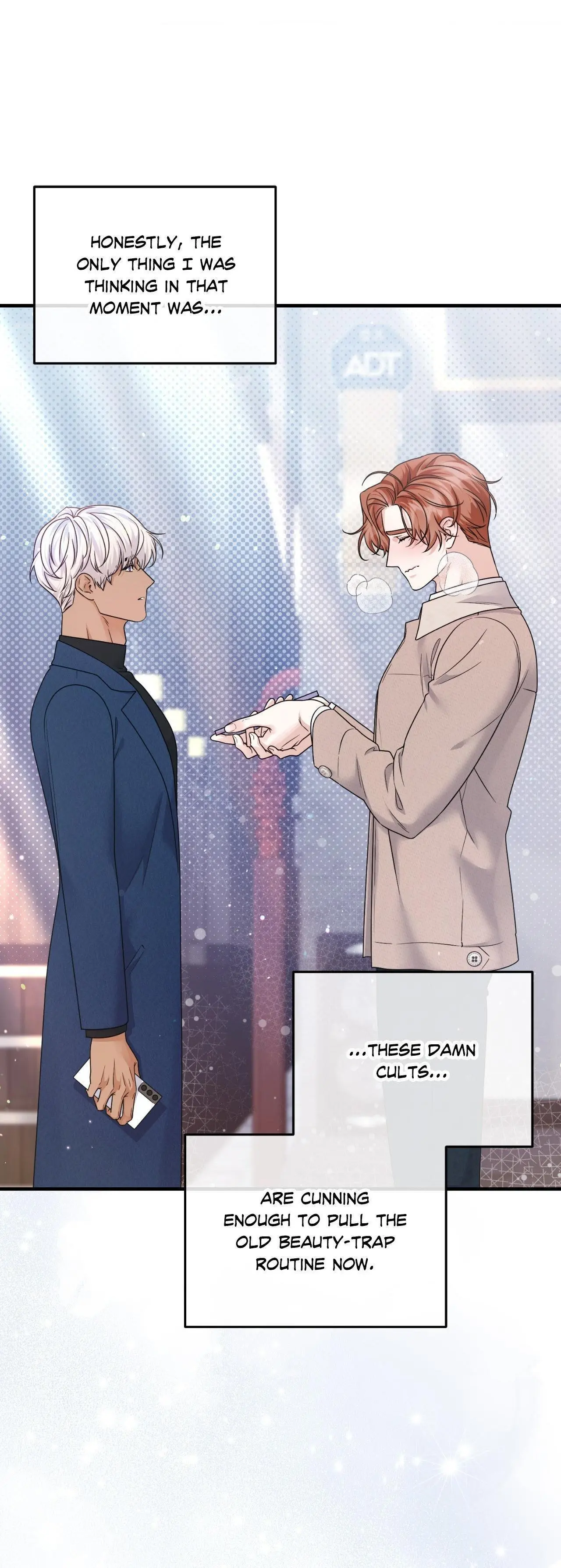 Changed: The Beta Count - Chapter 27 Page 12