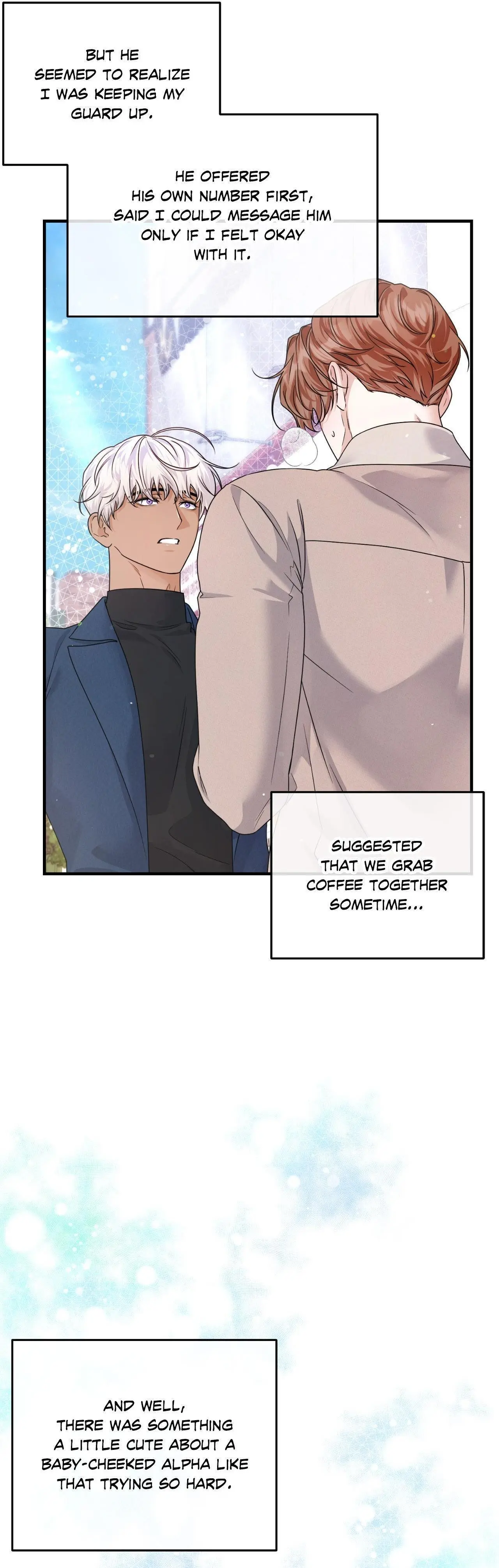 Changed: The Beta Count - Chapter 27 Page 15