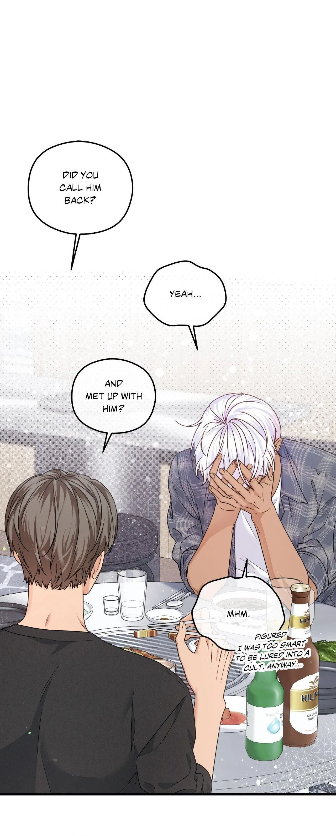 Changed: The Beta Count - Chapter 27 Page 17