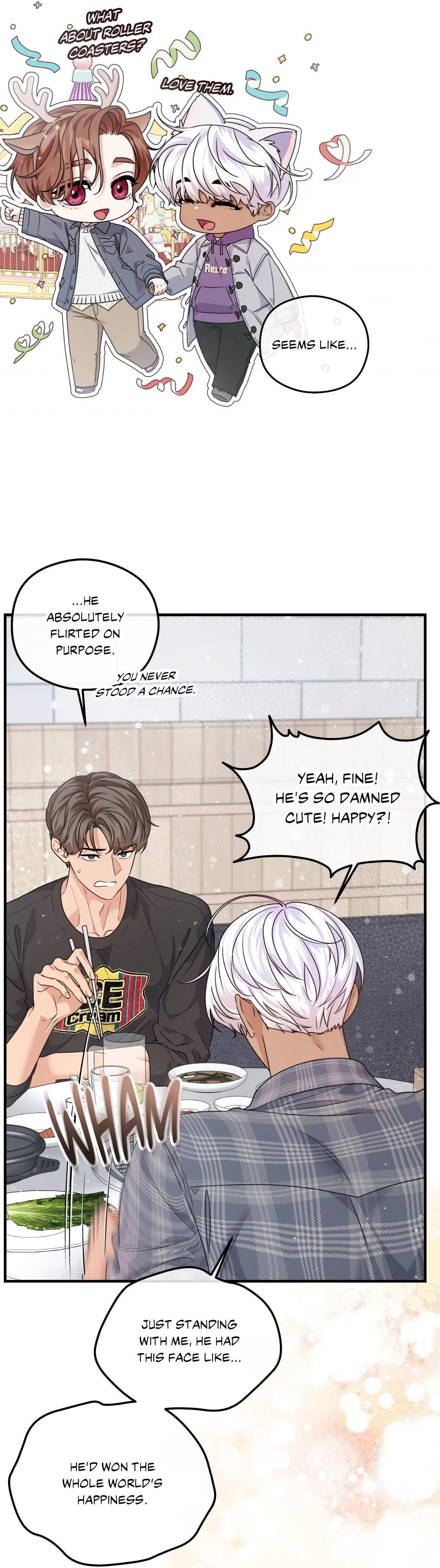 Changed: The Beta Count - Chapter 27 Page 19