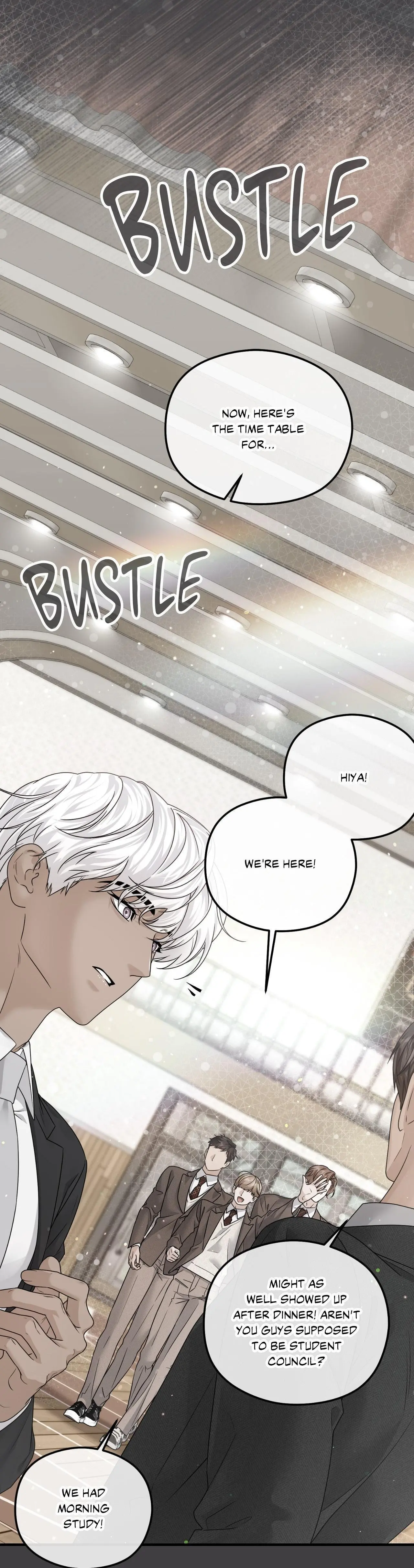 Changed: The Beta Count - Chapter 27 Page 21