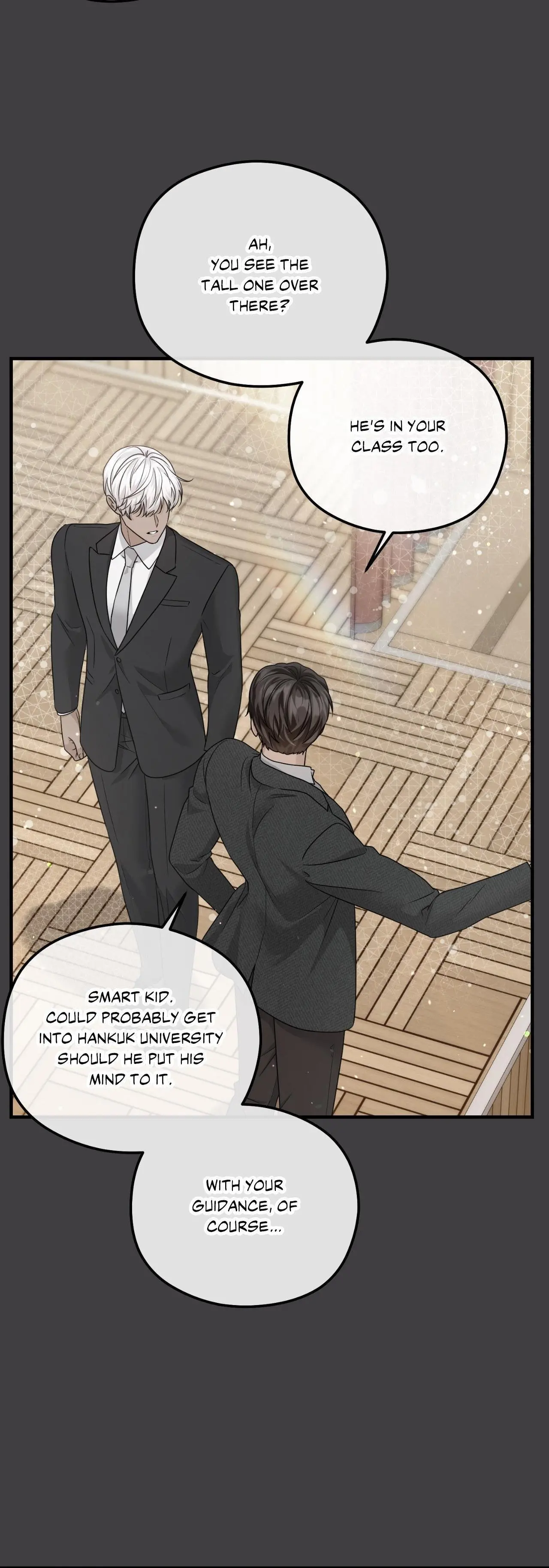 Changed: The Beta Count - Chapter 27 Page 22