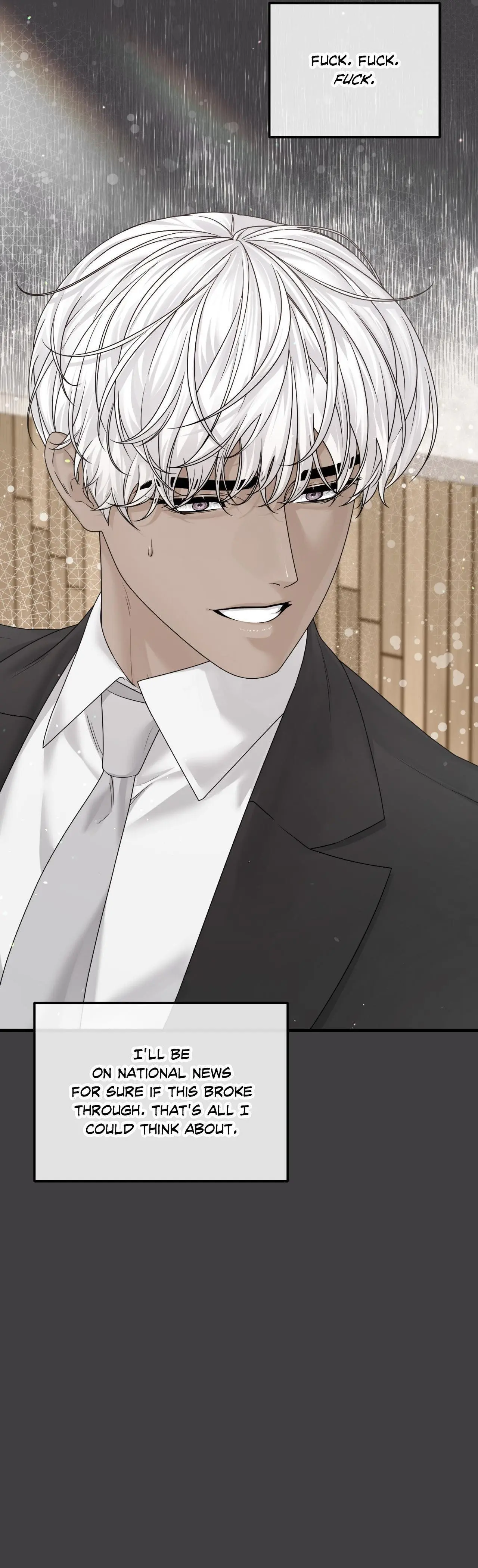Changed: The Beta Count - Chapter 27 Page 25