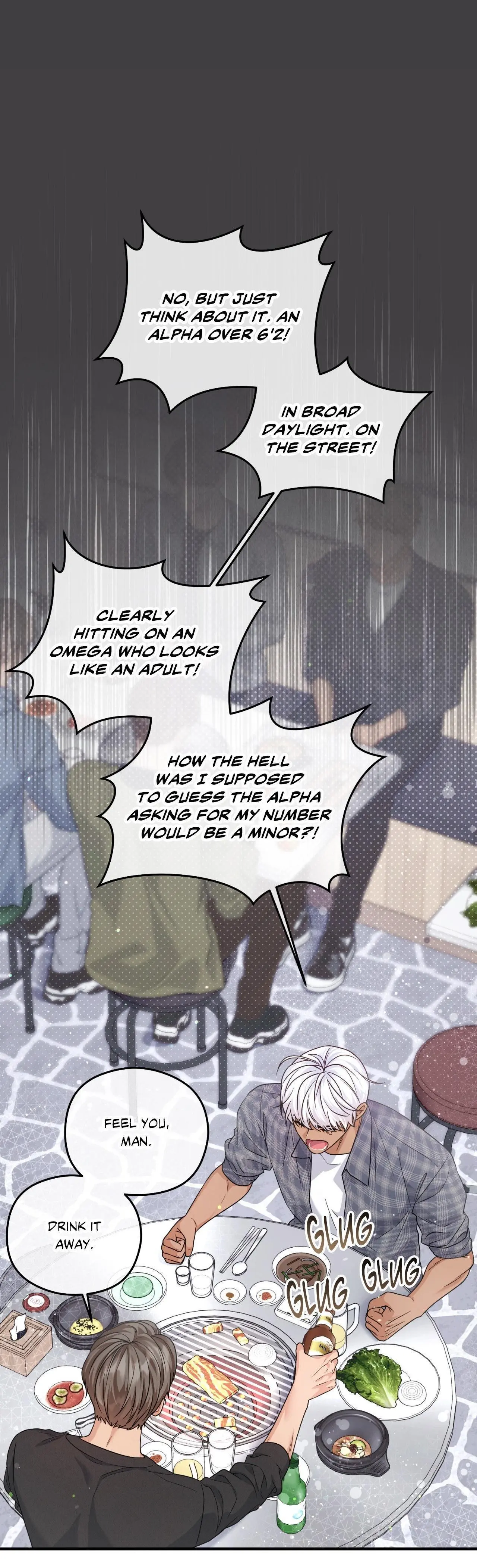 Changed: The Beta Count - Chapter 27 Page 26