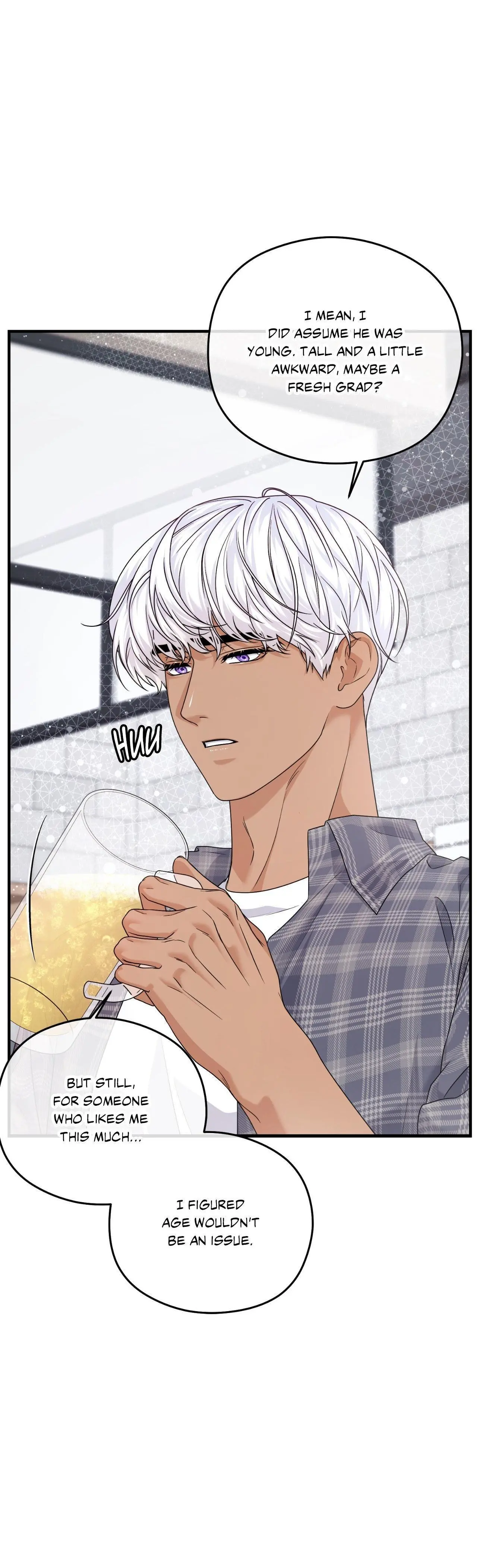 Changed: The Beta Count - Chapter 27 Page 27