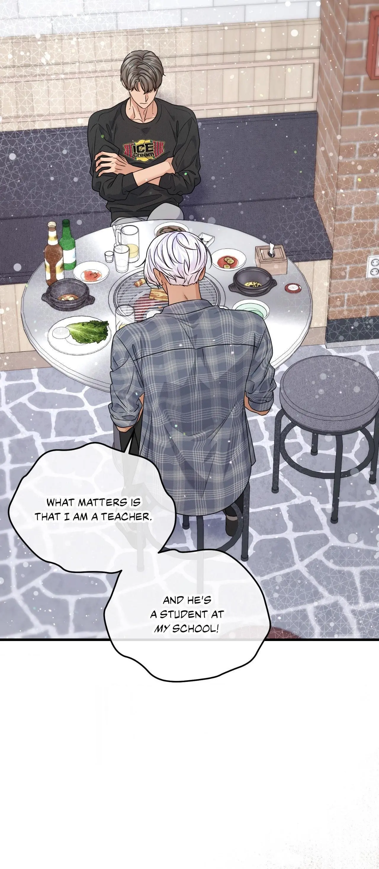 Changed: The Beta Count - Chapter 27 Page 30