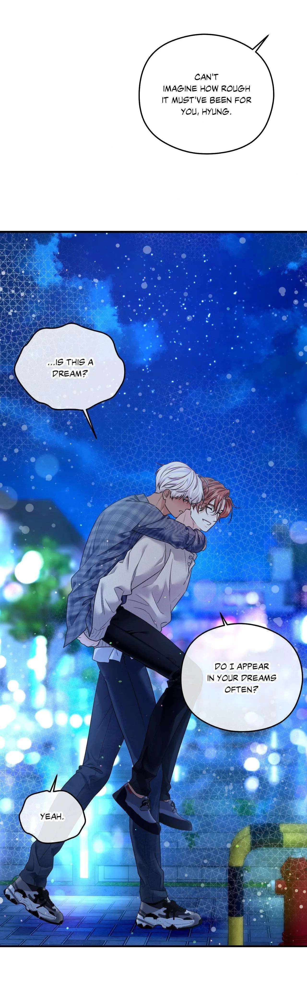 Changed: The Beta Count - Chapter 27 Page 34