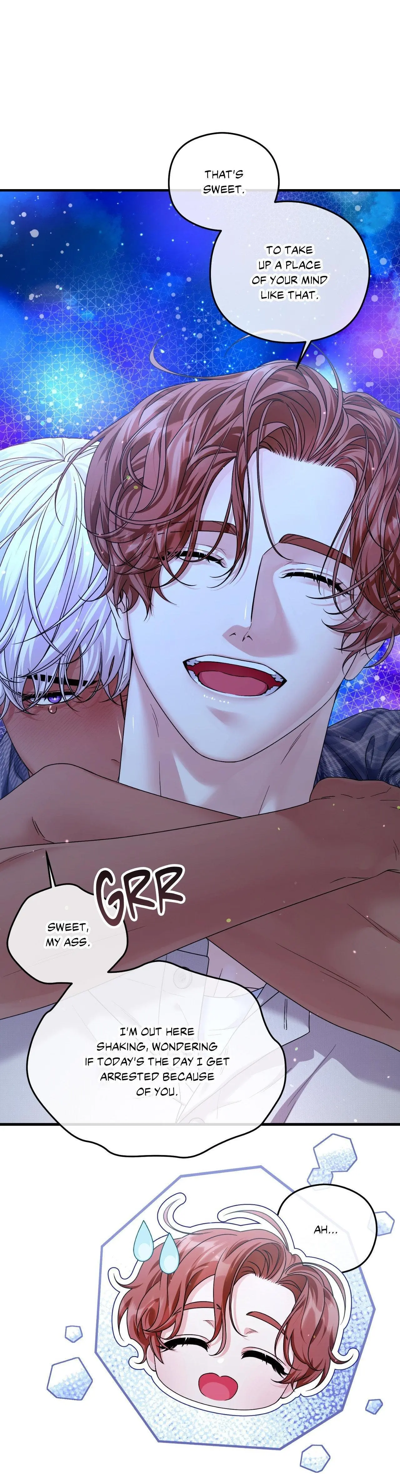 Changed: The Beta Count - Chapter 27 Page 35