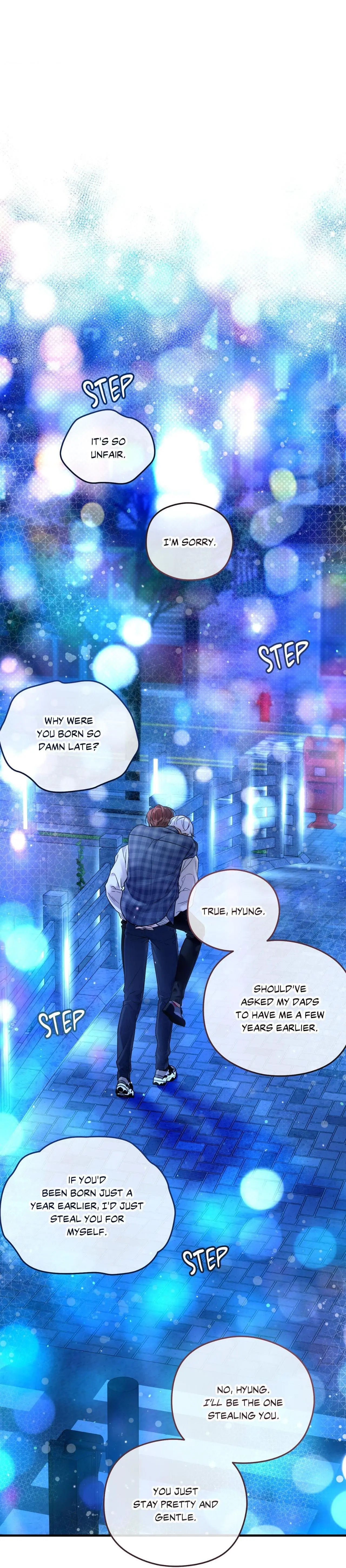 Changed: The Beta Count - Chapter 27 Page 36
