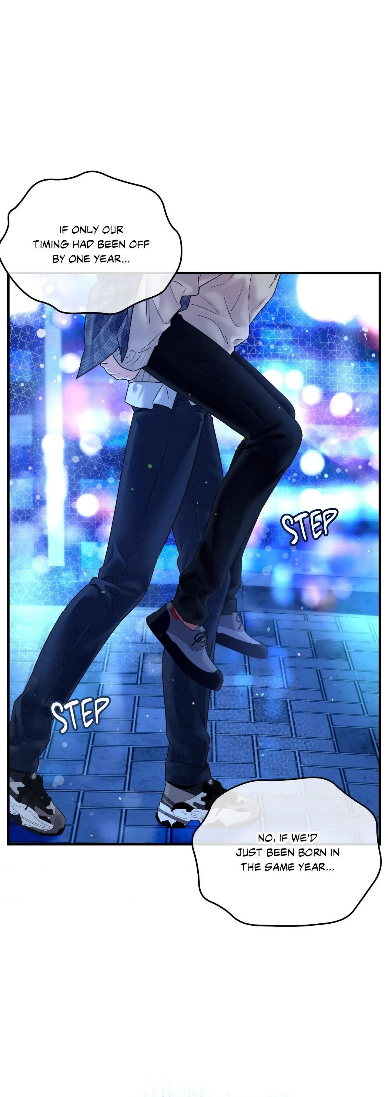 Changed: The Beta Count - Chapter 27 Page 37