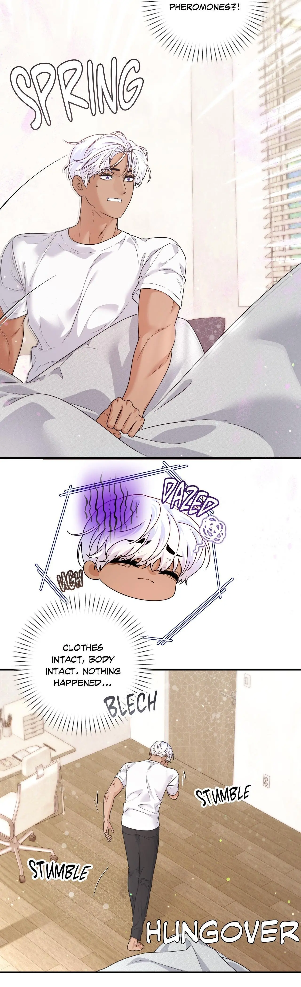 Changed: The Beta Count - Chapter 27 Page 43
