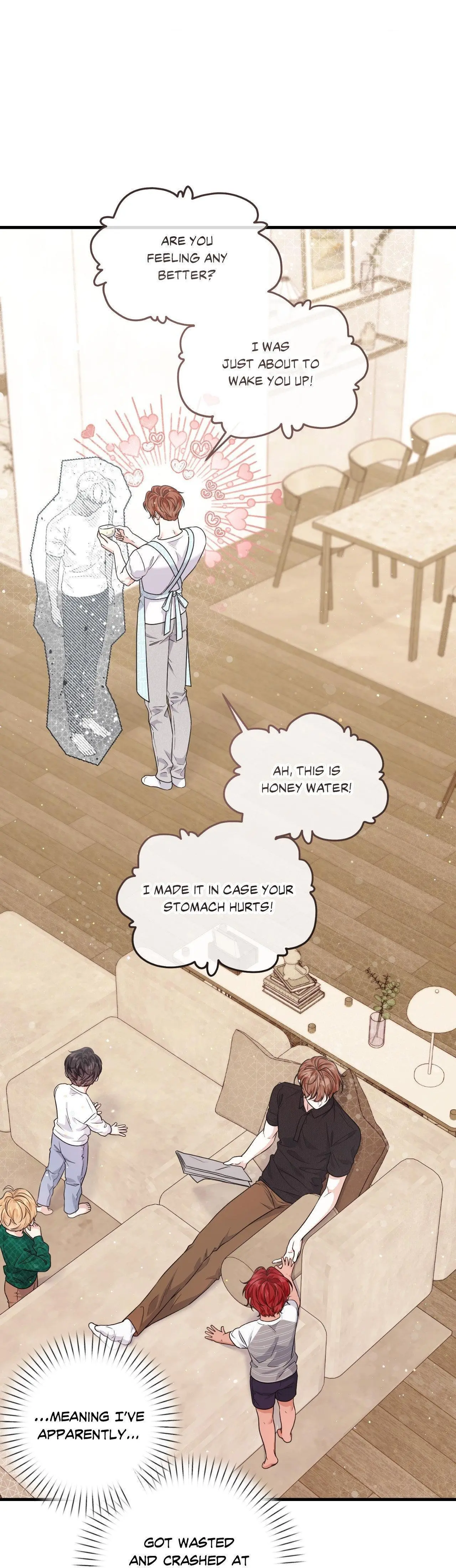 Changed: The Beta Count - Chapter 27 Page 50
