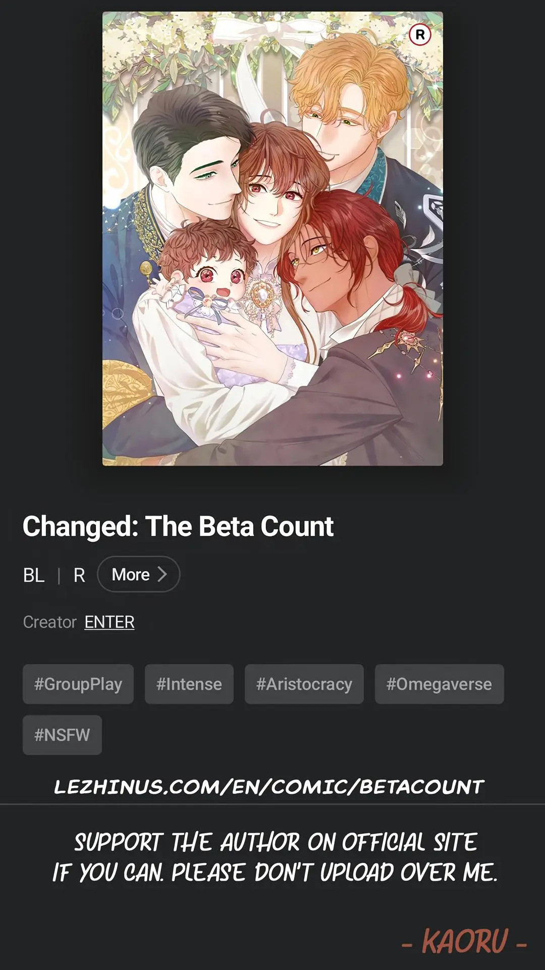 Changed: The Beta Count - Chapter 27 Page 53