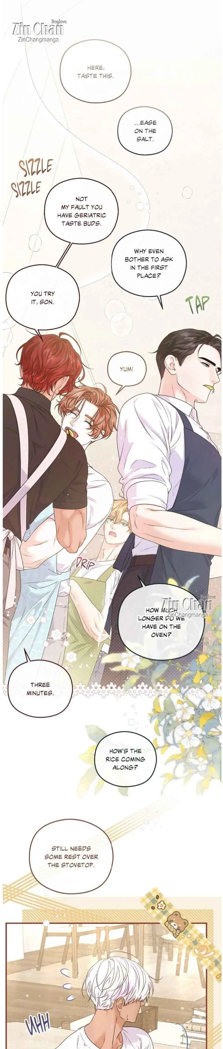 Changed: The Beta Count - Chapter 28 Page 2