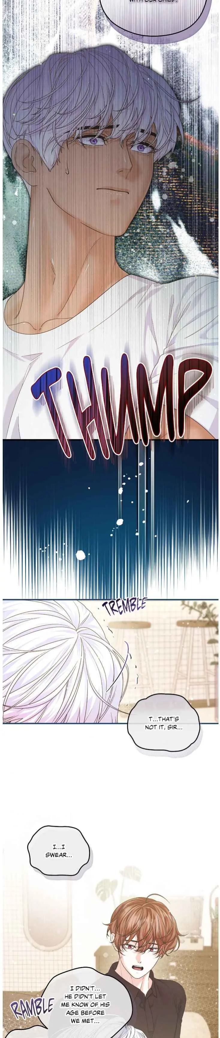 Changed: The Beta Count - Chapter 28 Page 8