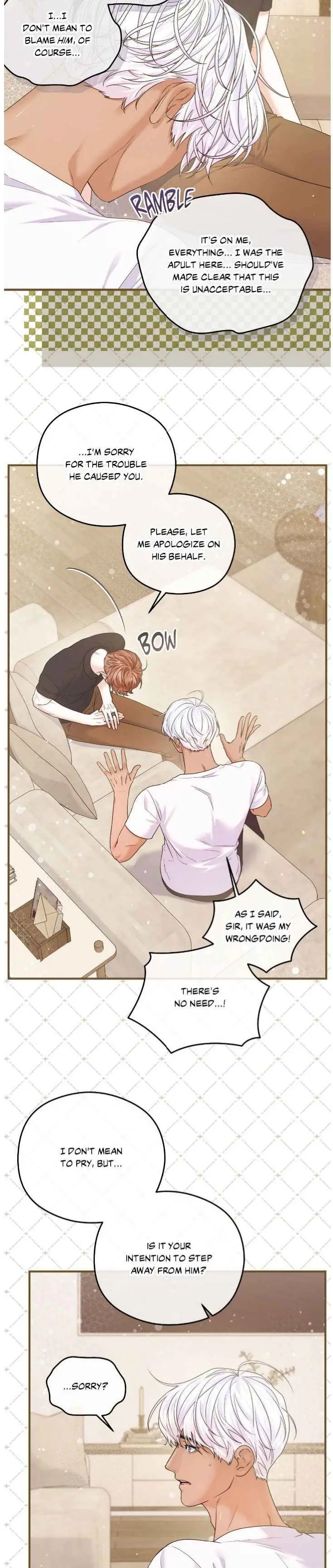 Changed: The Beta Count - Chapter 28 Page 9