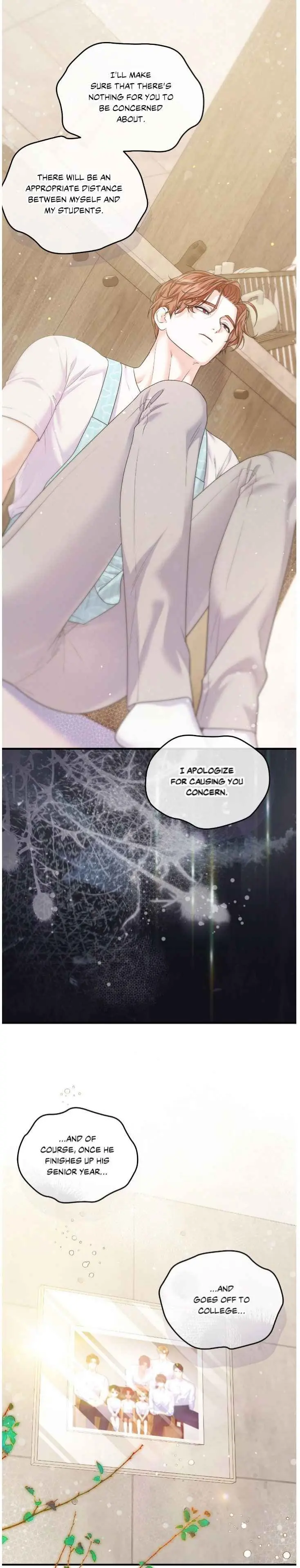 Changed: The Beta Count - Chapter 28 Page 13