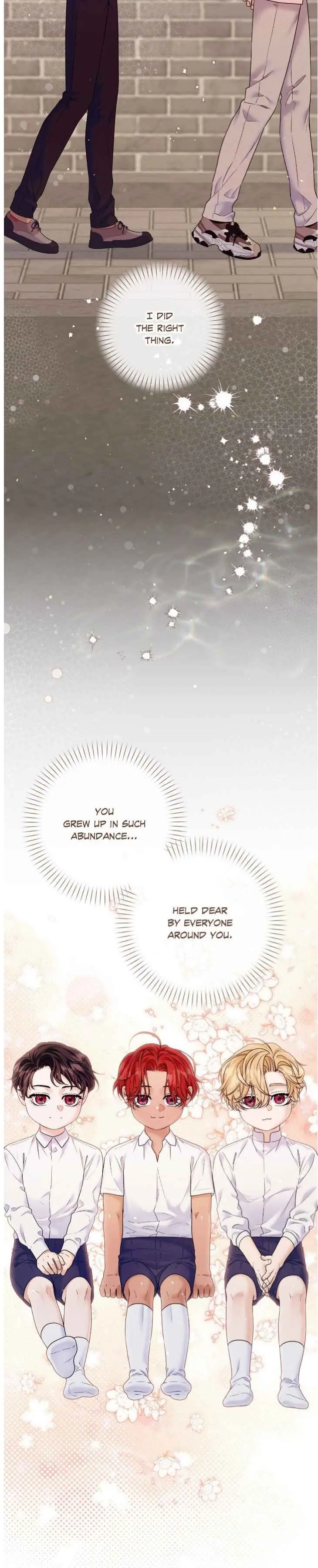 Changed: The Beta Count - Chapter 28 Page 18