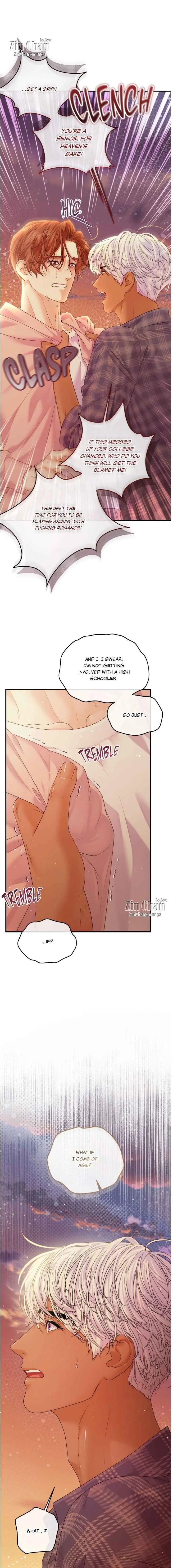 Changed: The Beta Count - Chapter 28 Page 28