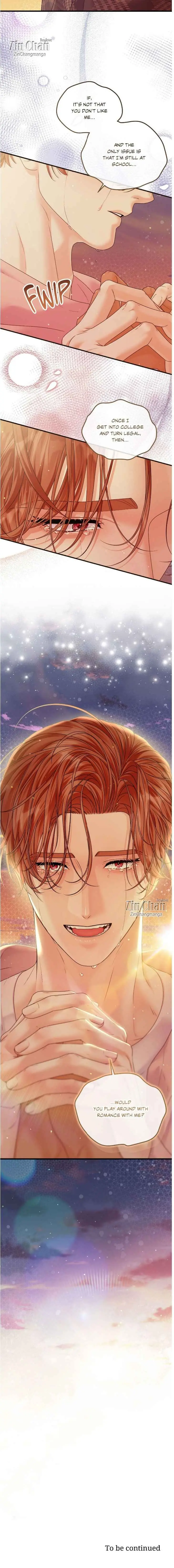 Changed: The Beta Count - Chapter 28 Page 29