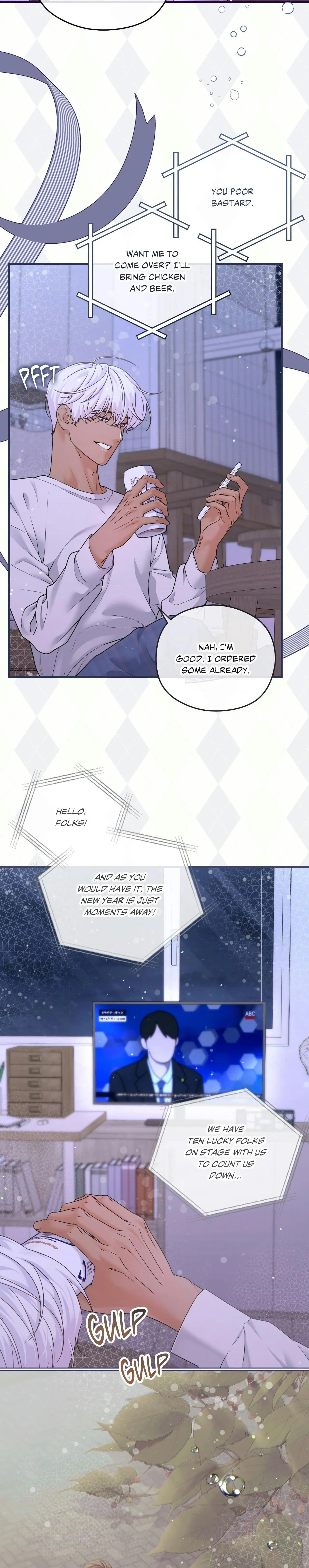 Changed: The Beta Count - Chapter 29 Page 3