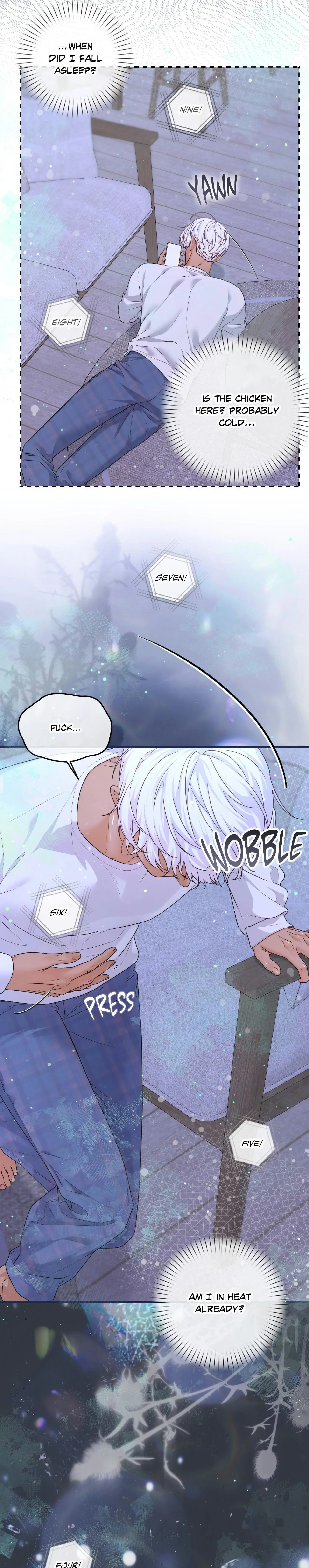 Changed: The Beta Count - Chapter 29 Page 6