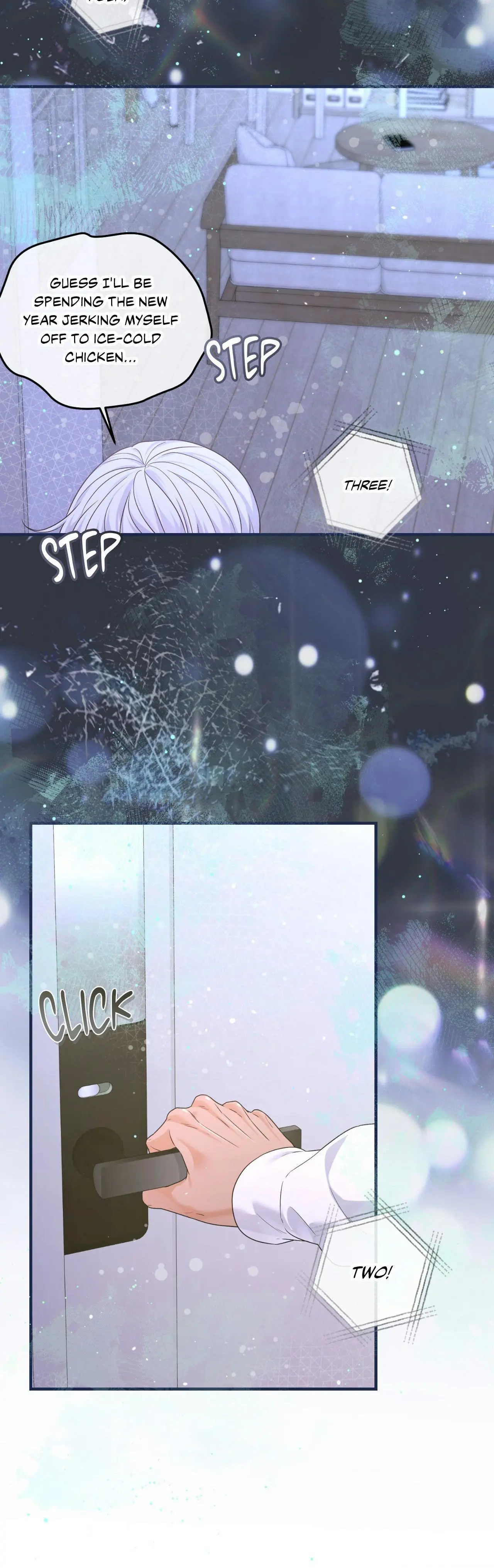 Changed: The Beta Count - Chapter 29 Page 7