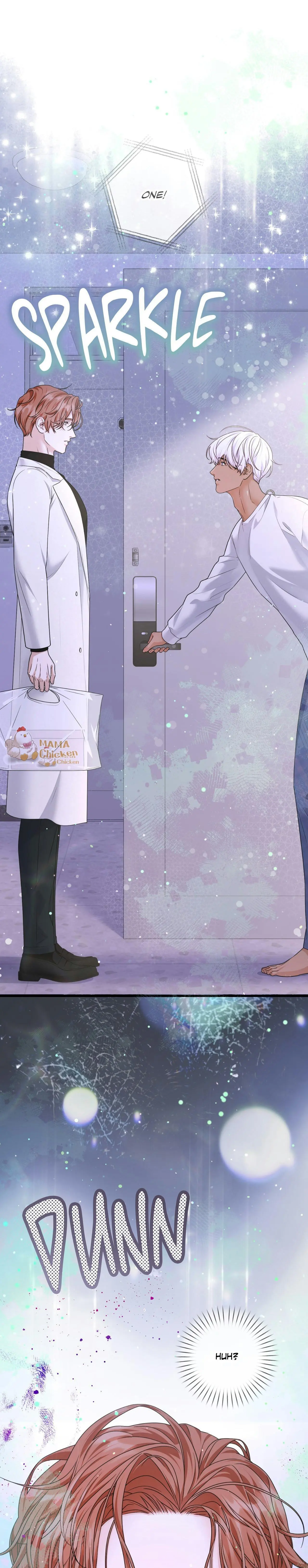Changed: The Beta Count - Chapter 29 Page 8