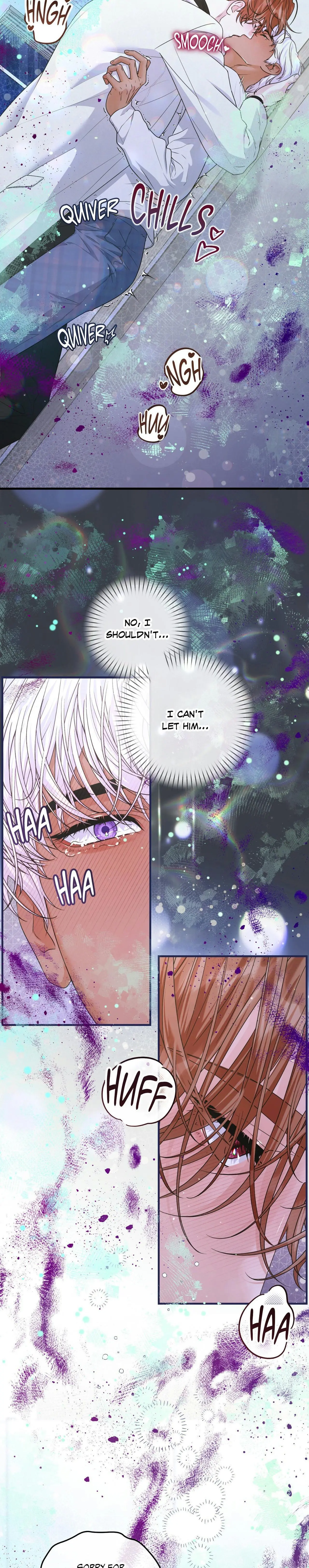 Changed: The Beta Count - Chapter 29 Page 13