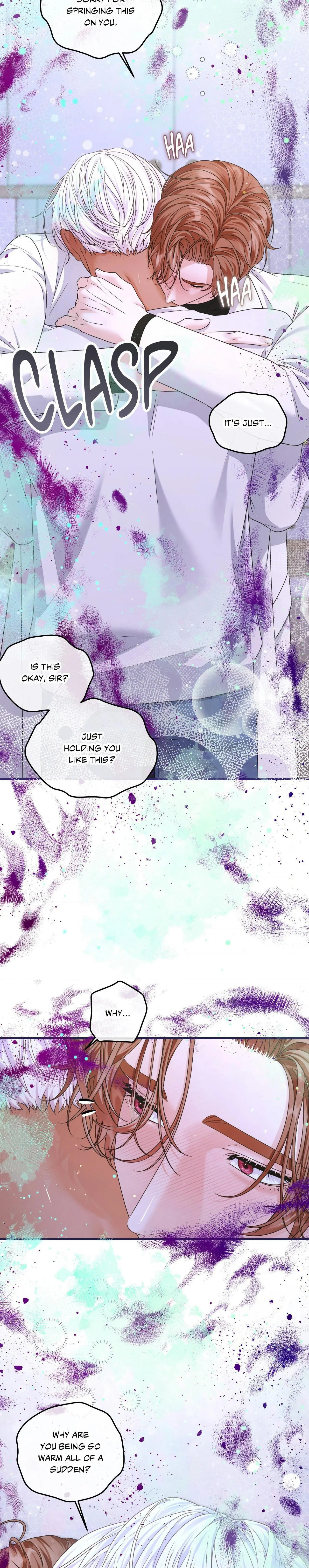 Changed: The Beta Count - Chapter 29 Page 14
