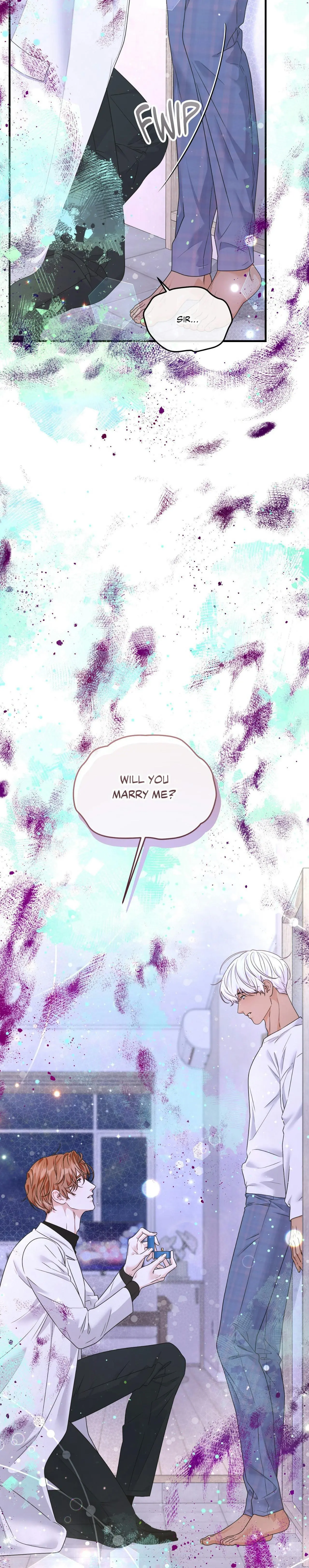 Changed: The Beta Count - Chapter 29 Page 18