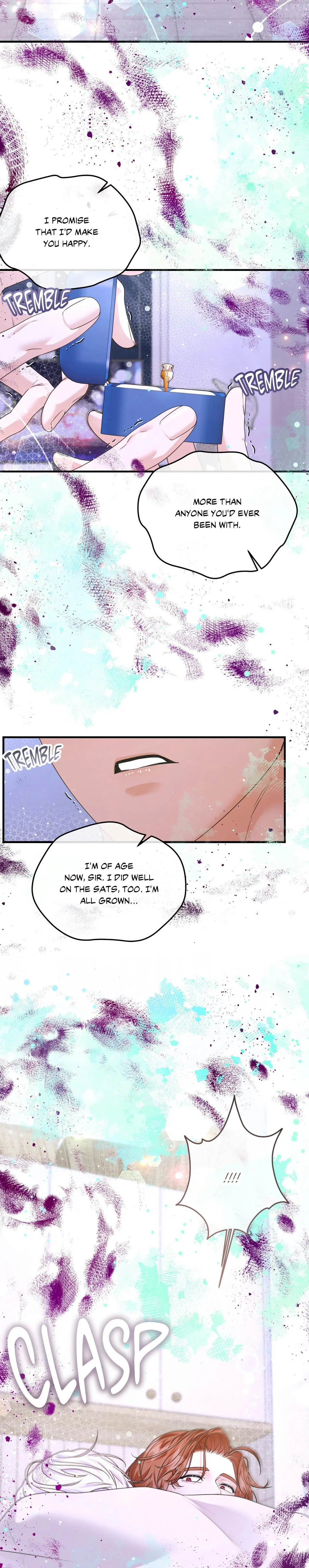 Changed: The Beta Count - Chapter 29 Page 19