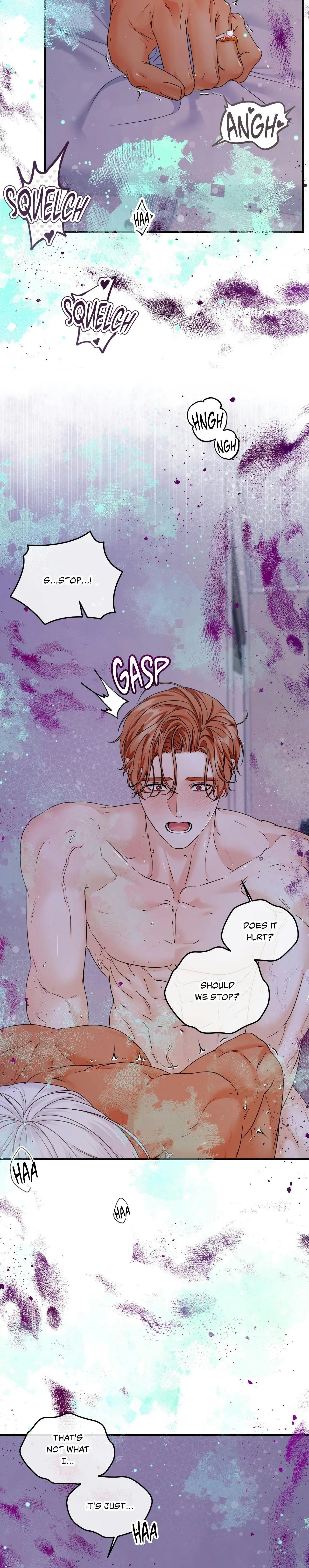 Changed: The Beta Count - Chapter 29 Page 22