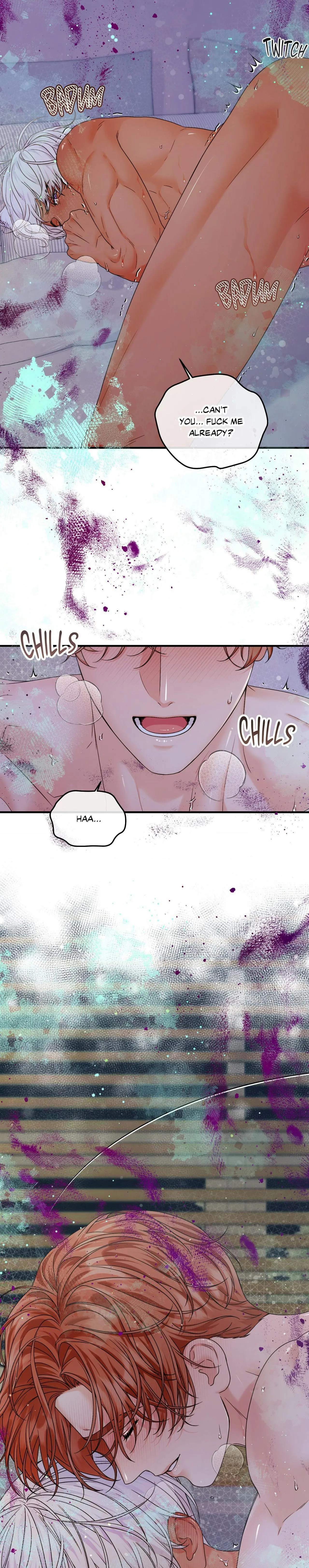 Changed: The Beta Count - Chapter 29 Page 23