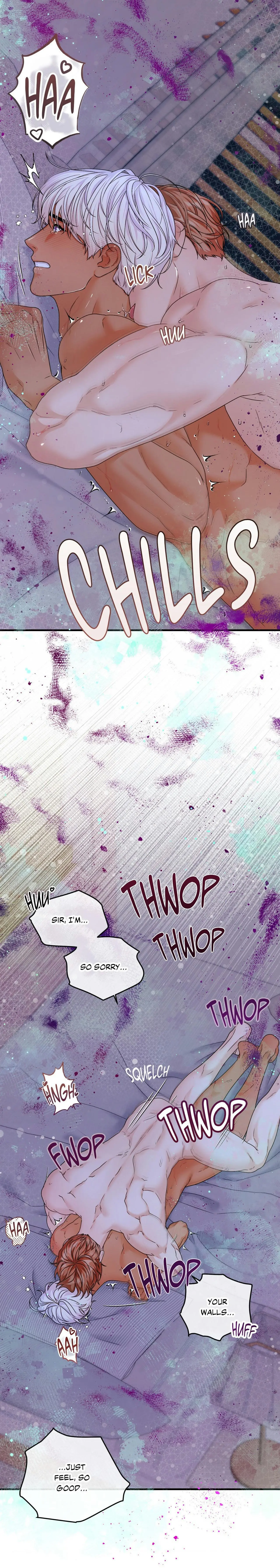 Changed: The Beta Count - Chapter 29 Page 25