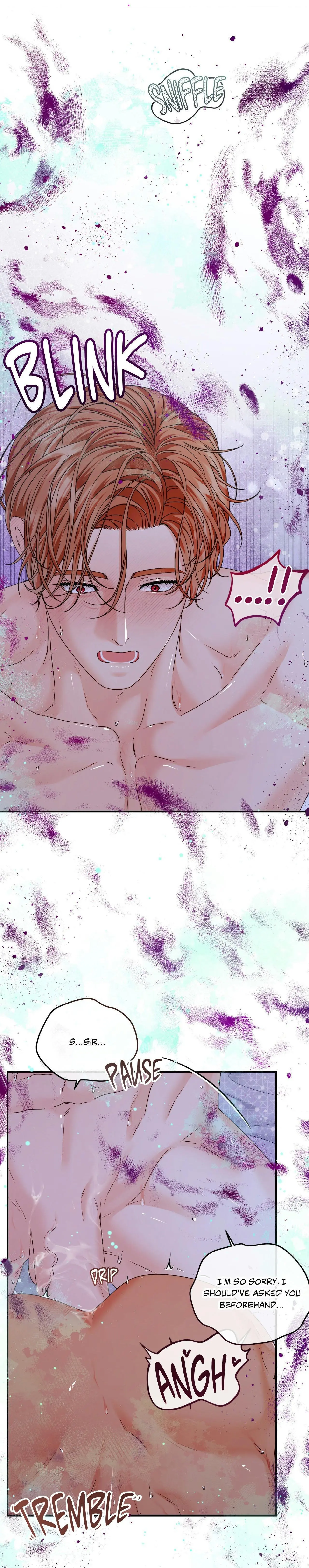 Changed: The Beta Count - Chapter 29 Page 26