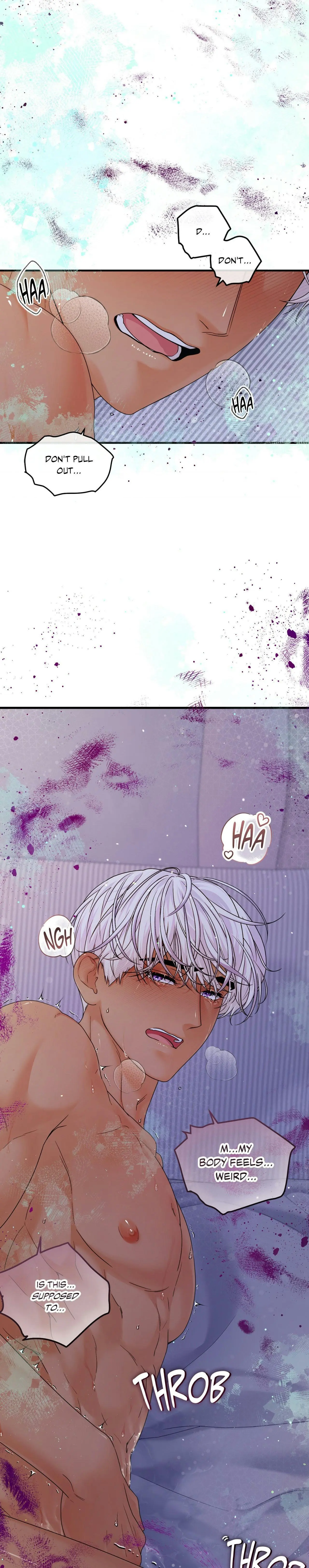 Changed: The Beta Count - Chapter 29 Page 27