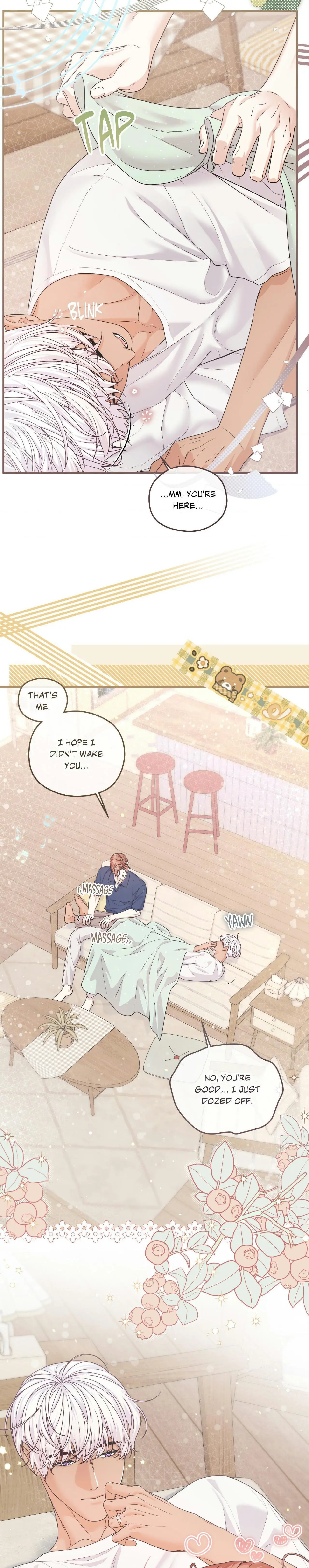 Changed: The Beta Count - Chapter 29 Page 31