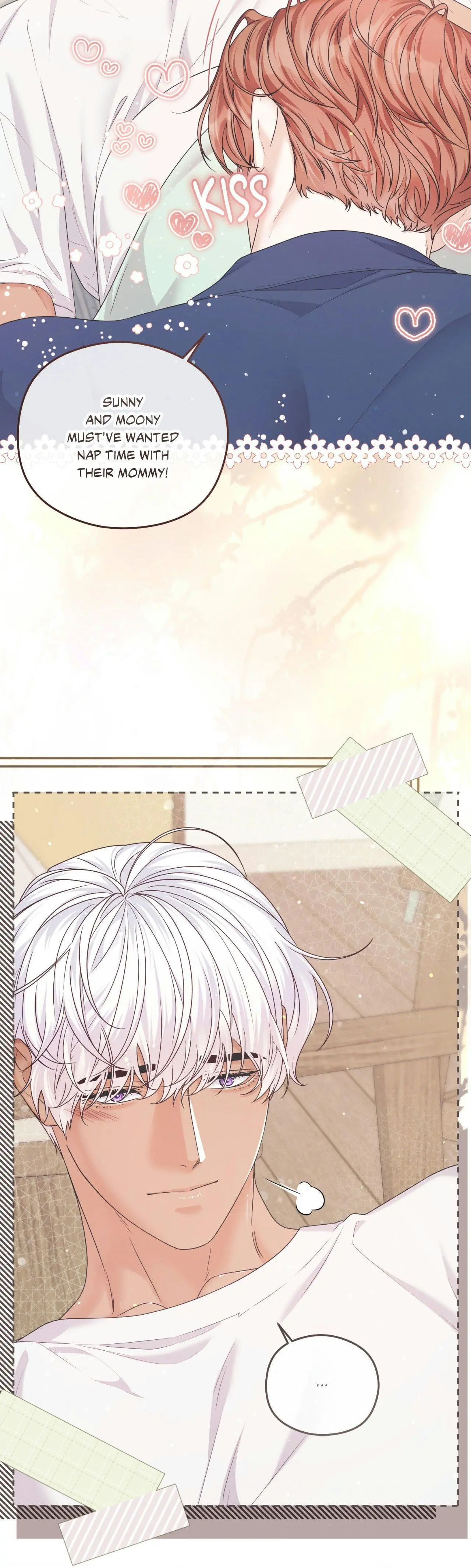 Changed: The Beta Count - Chapter 29 Page 32