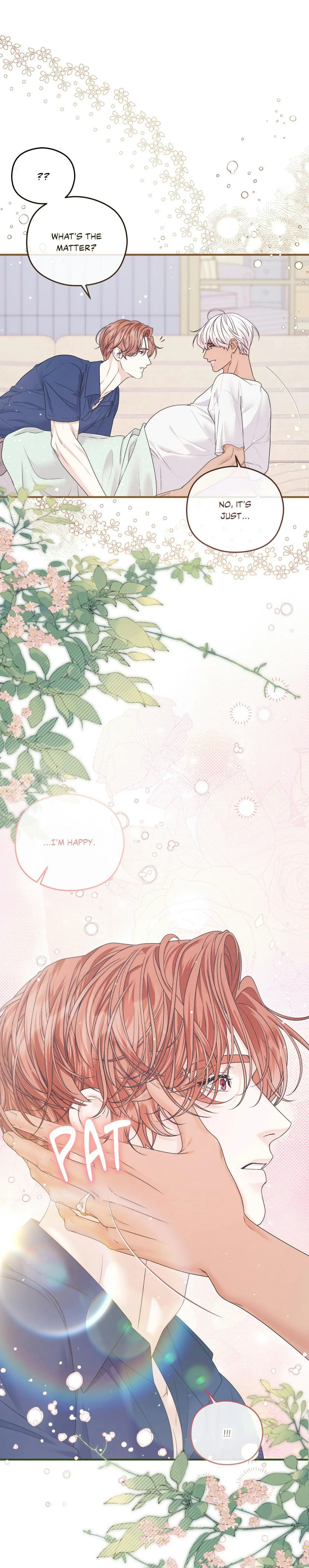 Changed: The Beta Count - Chapter 29 Page 33