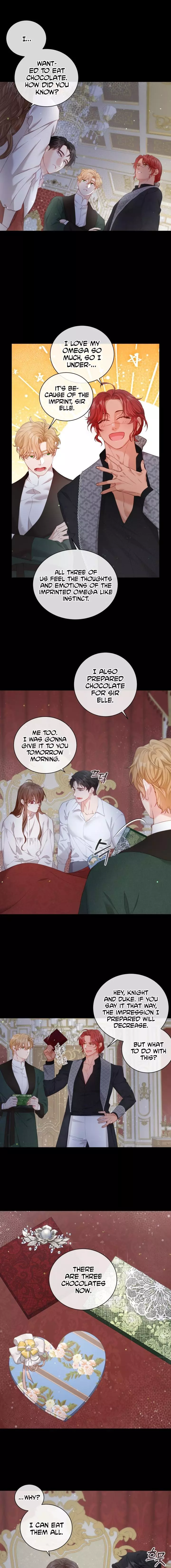 Changed: The Beta Count - Chapter 3.5 Page 4