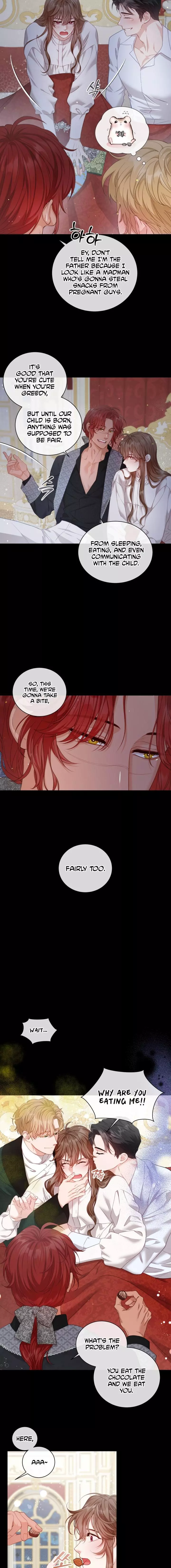 Changed: The Beta Count - Chapter 3.5 Page 5