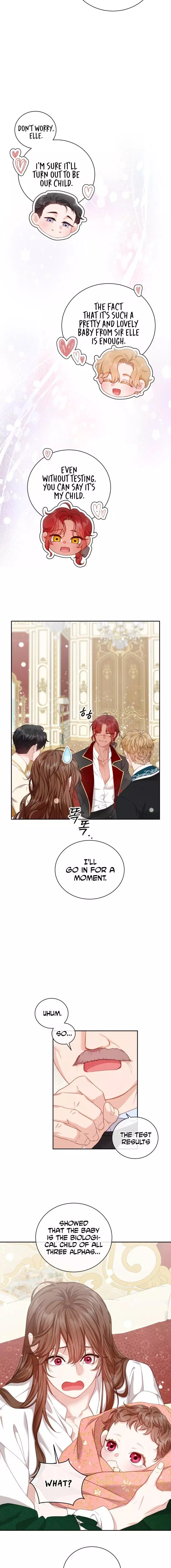 Changed: The Beta Count - Chapter 3.5 Page 9