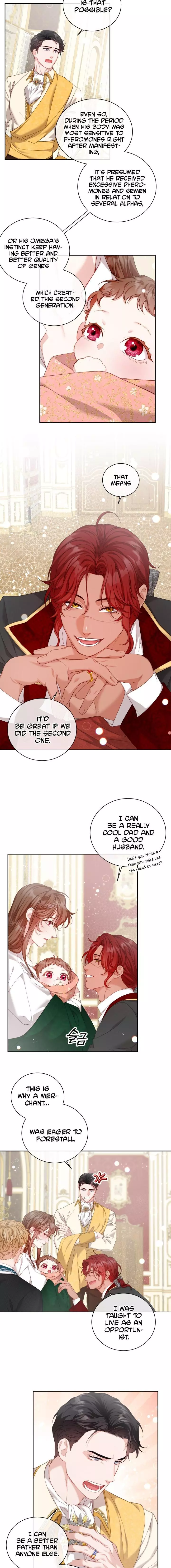 Changed: The Beta Count - Chapter 3.5 Page 10