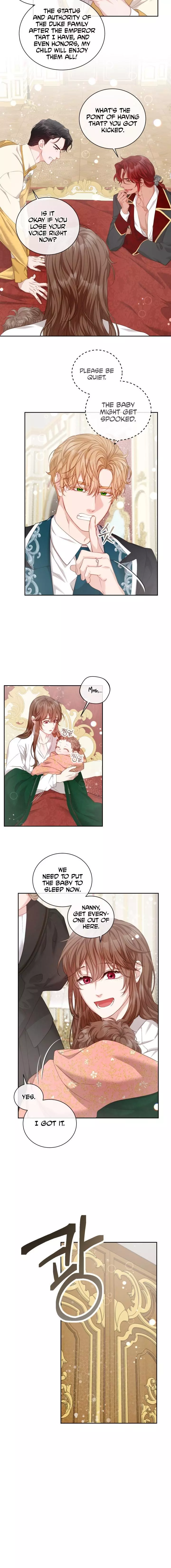 Changed: The Beta Count - Chapter 3.5 Page 11