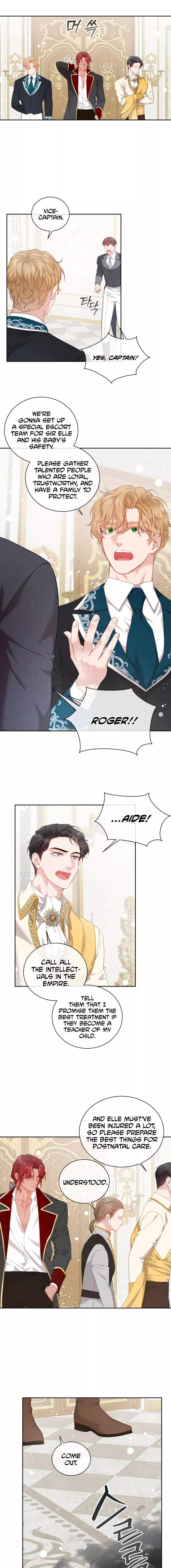 Changed: The Beta Count - Chapter 3.5 Page 12