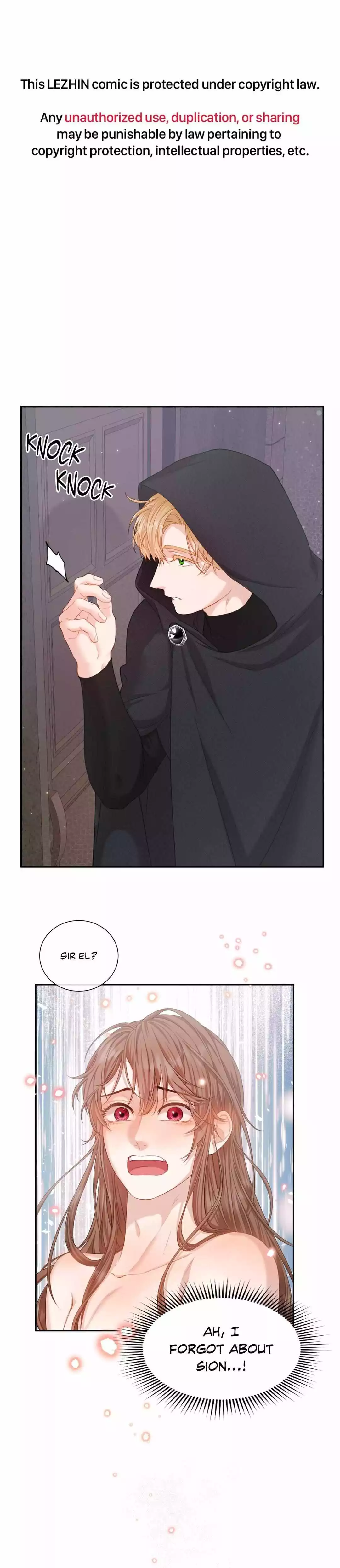 Changed: The Beta Count - Chapter 3 Page 2