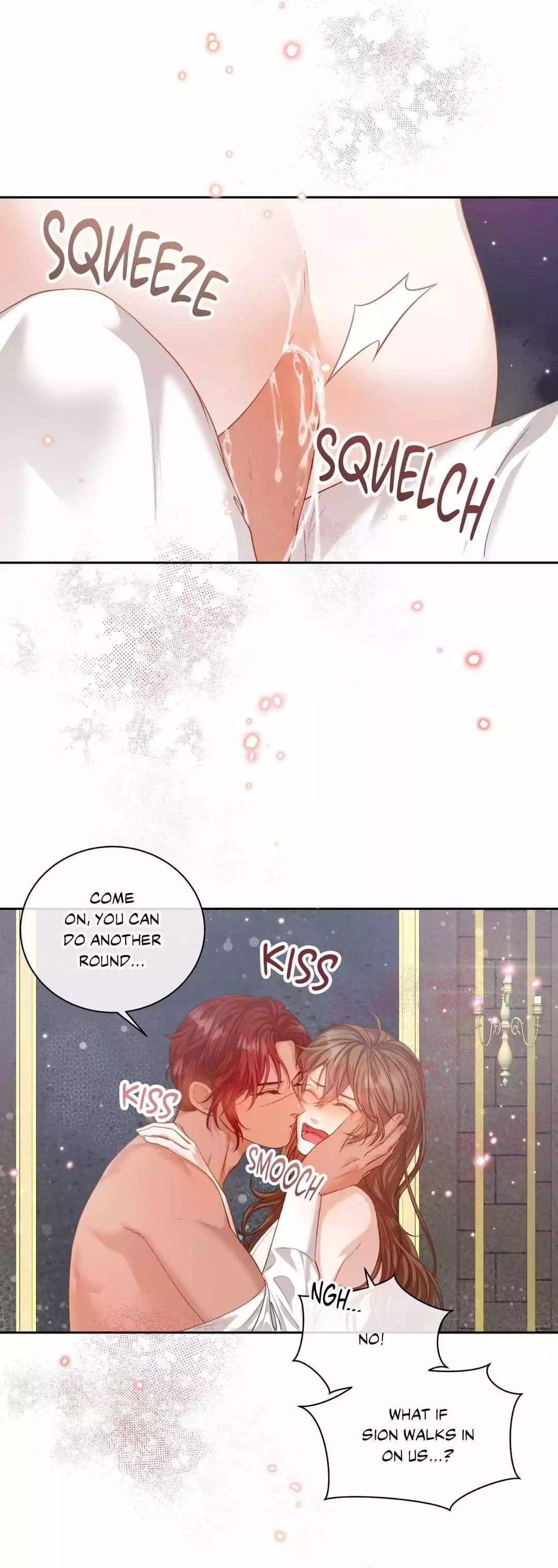 Changed: The Beta Count - Chapter 3 Page 3